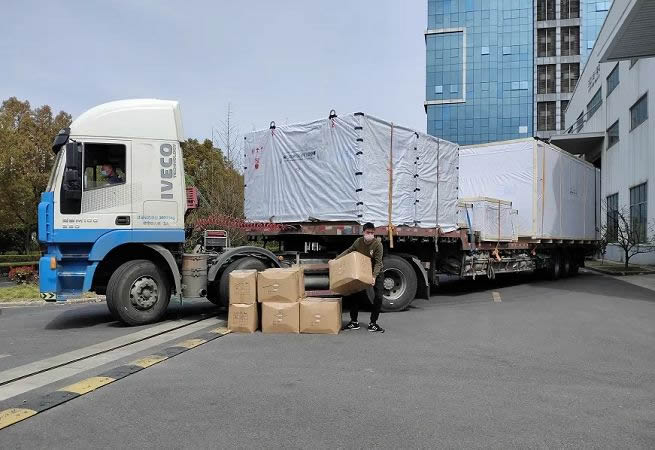 临沂到南京货运公司-临沂到南京货运专线-送货到门